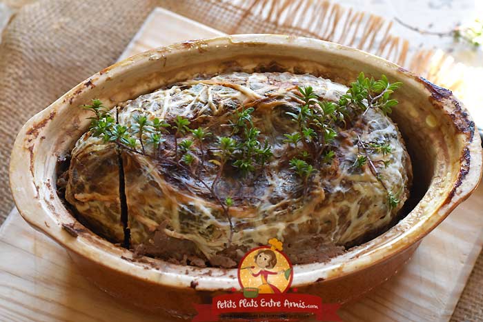 Recette terrine de foies de volaille aux échalotes