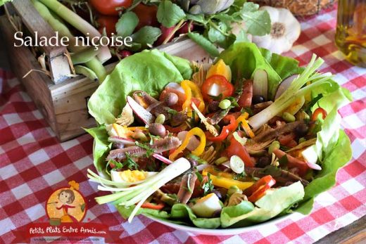 Salade niçoise