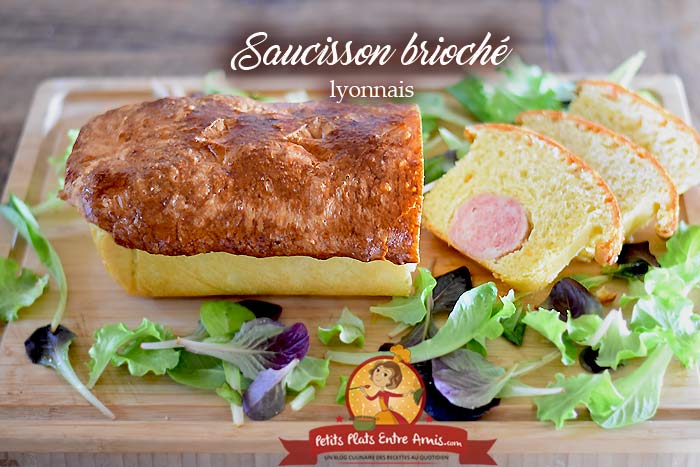 Saucisson Brioché Lyonnais Pe