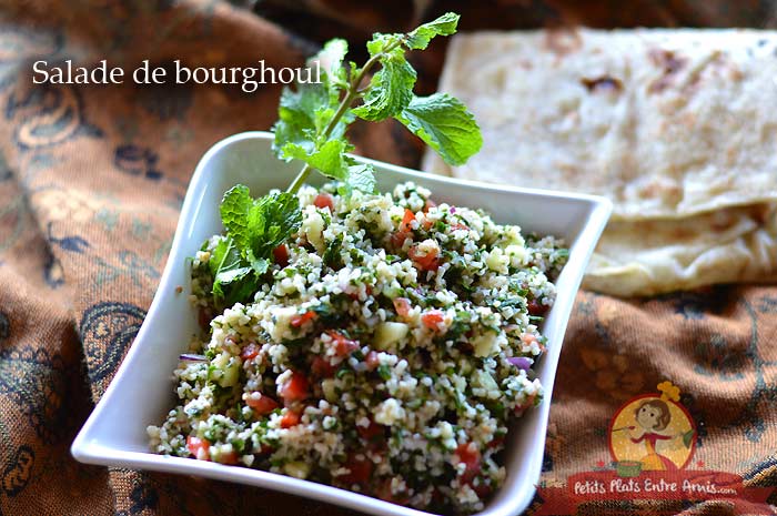 Salade de bourghoul