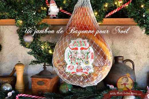 Jambon de Bayonne des Salaison de l'Adour