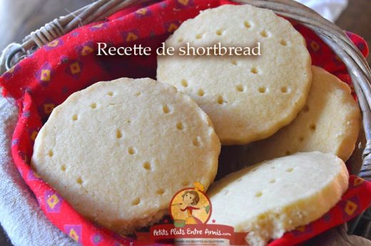 biscuit shortbread