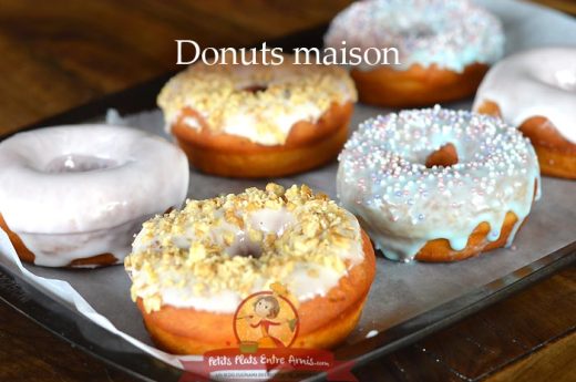 Donuts maison