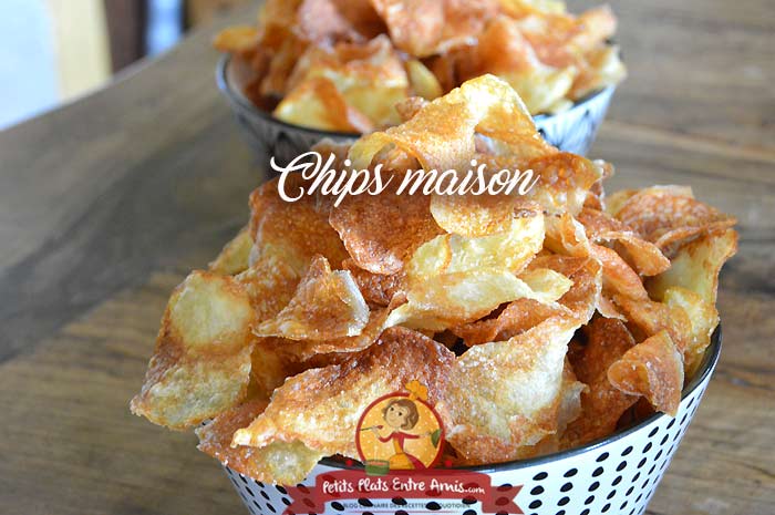 Chips maison