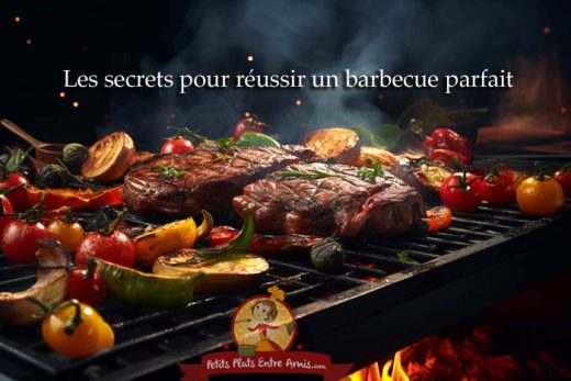 Les secrets pour réussir un barbecue parfait