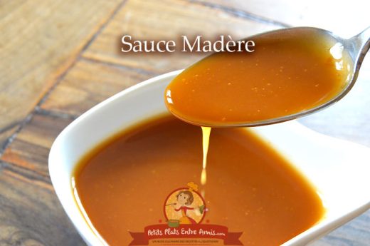 Sauce Madère