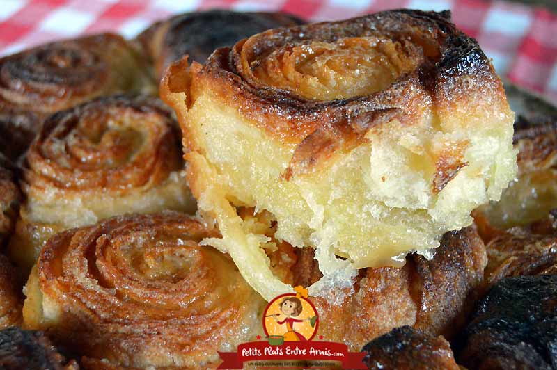 Recette du Kouign-amann