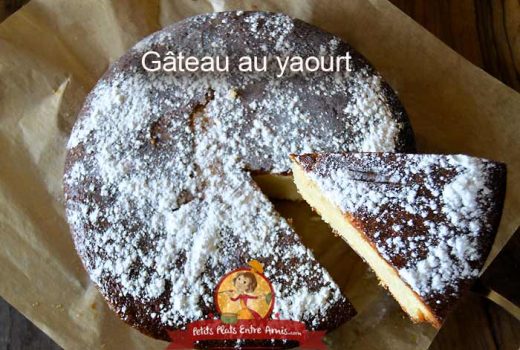 Gâteau au yaourt