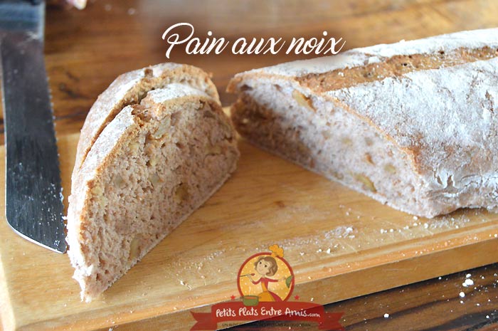 Pain aux noix