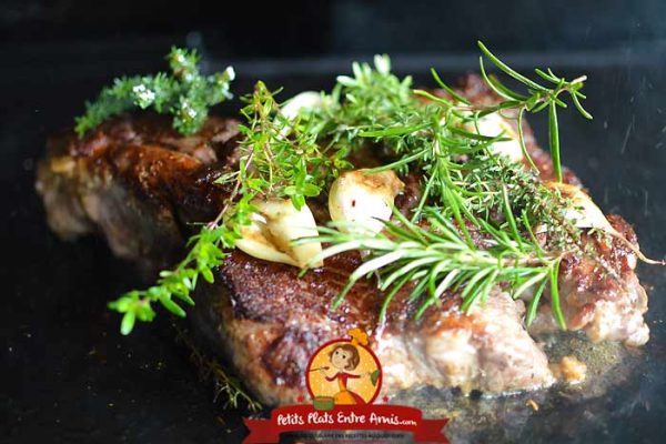 Ingrédients Marinade pour viande de boeuf