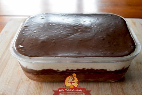 Cuisson gâteau qui pleure