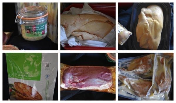 Produits canards le Puntoun
