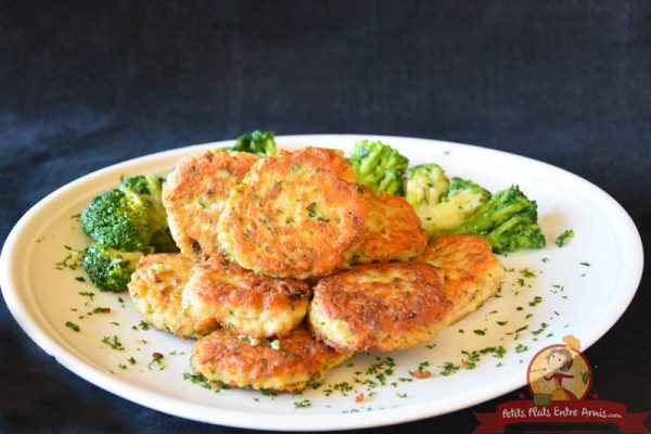 Recette fish cakes