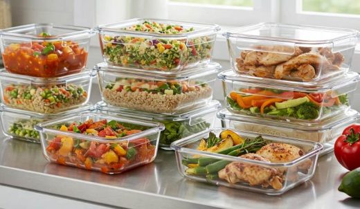 les avantages du batch cooking
